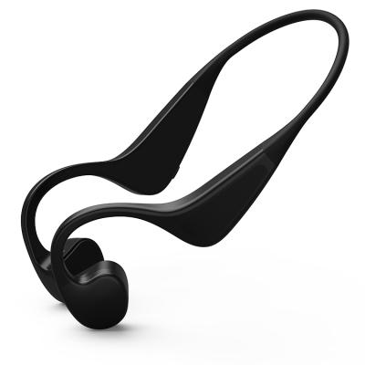 China V12 Wearless Bone Conduction Earphone Waterproof Glass Earphone P.J. for sale