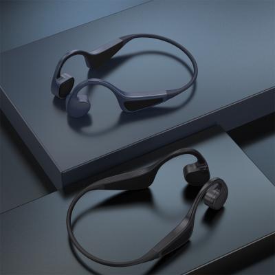 China Bone Conductivity P.J. Manufacturer IPX7 V12 Wireless Earphone Bone Conduction for sale