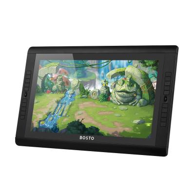 China BOSTO 22UX Creative Mobile PC Tablet Digital Screen for Graphic Design 21.5