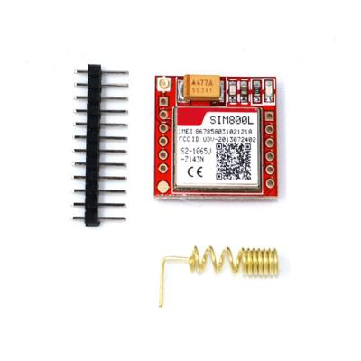 China GPRS GSM Module SIM800L SIM800 LGA Electronic Components SIM800L for sale