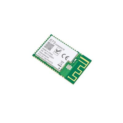 China 2.4GHz wireless rf transceiver module E73-2G4M04S1B nRF52832 BLE 4.2/5.0 E73-2G4M04S1B for sale