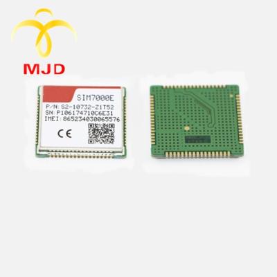 China SIM7000E LCC LTE CAT-M1 (eMTC) Module and GPS Module NB SIM7000E for sale