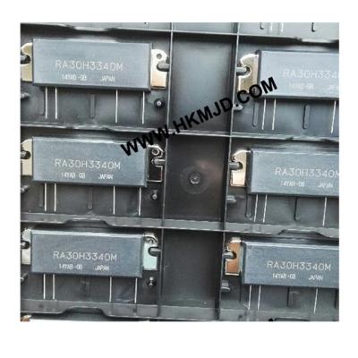 China RF Power Transistor RA30H3340M H2S RF MOSFET Module RA30H3340M for sale