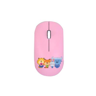 China 3D 2020 Trending Cute Usb Mouse 2.4g Optical Wireless Mouse 3d Mouse 2.4ghz Computer Accessories for sale