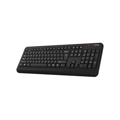 China Teclado Wireless Computer PC Desktop Computer Accessories USB Laptop Laptop Keyboard for sale