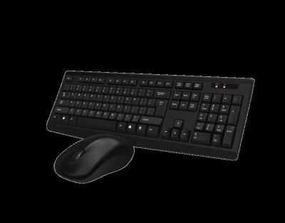 China For Interior Ministry Shenzhen OEM Custom Logo 104 105 Keys 2.4GHz 2.4g Wireless Mouse Keyboard Combo for sale