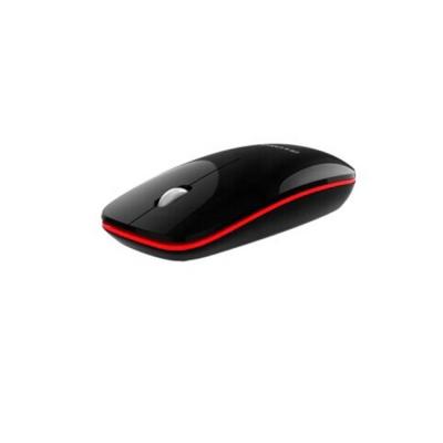 China Human Ergonomic Computer Accessories Slim USB Rechargeable 2.4g Wireless Mouse for sale