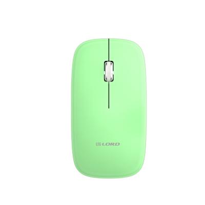 China 3D Size Quality Computer Usb 2.4g 3d PC Factory Price Optical Wireless Mouse for sale