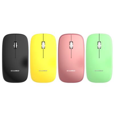 China 2020 Trending Office 2.4g Rechargeable 3D Mouse Optical Mouse For Computer Accessories for sale