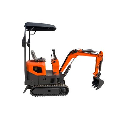 China Farms Mini Excavator Digging Machine Price 0 8 Ton 1 Ton 2 Ton 3 Ton For Germany Market for sale