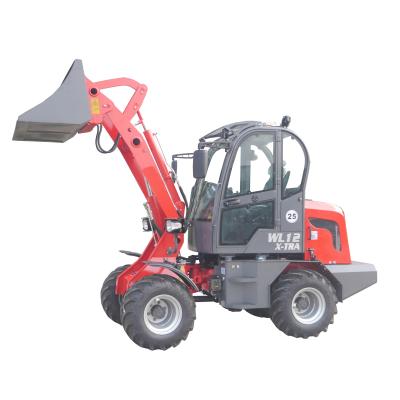 China Agricultural Machinery Mini Wheel Crawler Self Loader Multifunctional Crane Lorry Price For Wholesales for sale