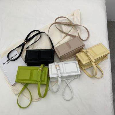 China Fashion\comfortable\durable 3D Chocolate Block High Quality Luxury Bags Personalized Korean Luxury Bags Magnetic Buckle Fashion Designers Luxury Bags for sale