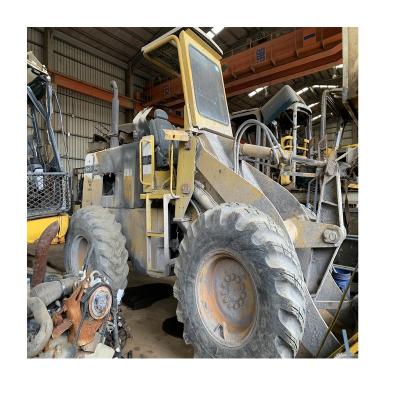 China Building Material Shops Best Price Machinery Equipments for Construction Second Used Loader for sale