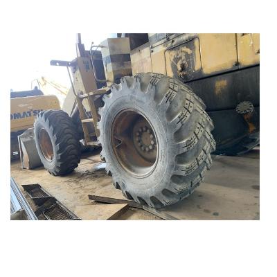 China Building Material Shops Komatsu 510 Wheel Various widely Used Loaders for Construction Works for sale