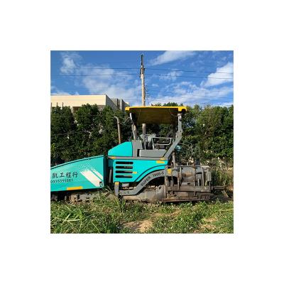 China Machinery repair shops construction works retail b A Lot of Hot Selling 20 TON High Quality Used Vogele super 1800 Pavers for sale