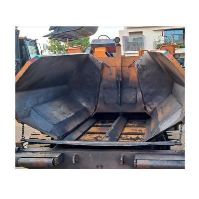 China Best Price Used Mistubishi MF60WDB Used Road Paver For Construction Work for sale