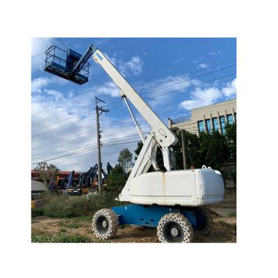 China Not Avaliable Durable Weight Lifting Second Hand Platform for Working at Heights for sale