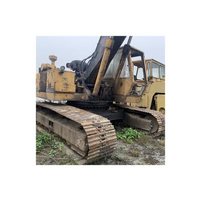 China High Performance Construction Machinery 18 Tons Japan MS180-3 Used Excavator for Sale 0.7M3 for sale