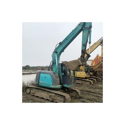 China Low Price Sale Japan Kobelco SK135SR Used Excavator For engineering construction Consult a business for sale