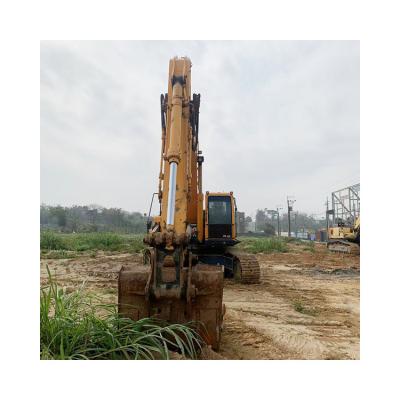 China Industrial Equipment TON Used Excavator On Big 1.44m3 Sale 30 for sale