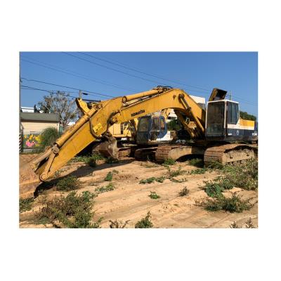 China Low Price PC300-5 Earth Moving Machine Used Excavator 1.8M™ ³ for sale