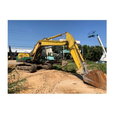 China Low Price PC300-3 Earthmoving Machinery Used 1.17M3 Excavator for sale