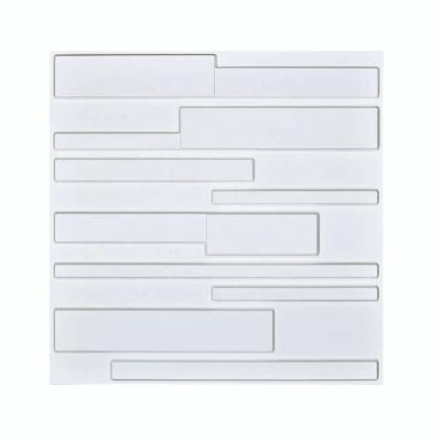 China 2021 new 3D wall panels modern outdoor decorative waterproof wall panel operating room waterproof wall panel for sale