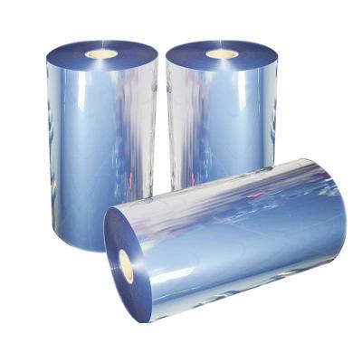 China Clear Film Roll 0.5mm Plastic Moisture Proof PVC Sheet PVC Blister Packing For Vacuum Thermoforming for sale