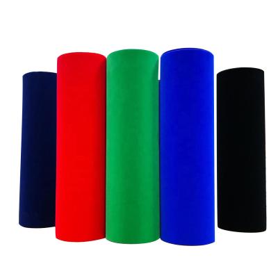 China Factory Material 400 Micron Rigid Color PVC Collating PVC Plastic Sheets For Thermoforming for sale