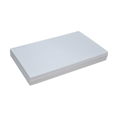 China Non-Toxic Manufacturing PVC A4 Rigid Printable Plastic Sheet 0.30mm With Factory Price for sale