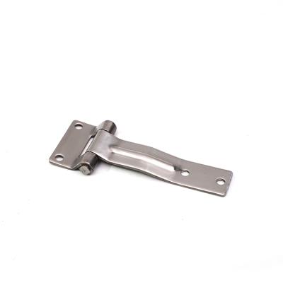 China Hot Selling Stainless Steel Trailer Truck Heavy Duty Simply Fitted Rear Door Hinge for sale