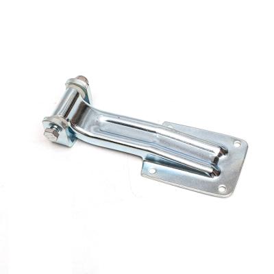 China Simple Fitted Door Hinge Door Heavy Duty Spring Hinge Hinge Trailer Spartan Rear Door Parts for sale