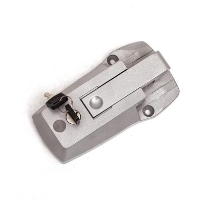 China Truck Body Compression Door Lock Door Panel Lock Adjustable Paddle Lock Simply Fitted for sale