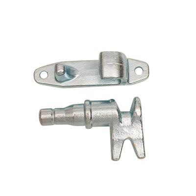 China Heavy Duty Truck Simply Equipped With Lorry Steel Door Lock For Cargo A1108C01 for sale