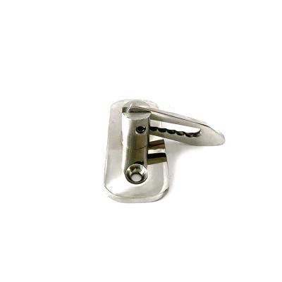 China Stainless Steel Trailer Trucks Tailgate Antiluce Hitch Drop Lock Nose Pins Screw On Antiluce Hitches for sale