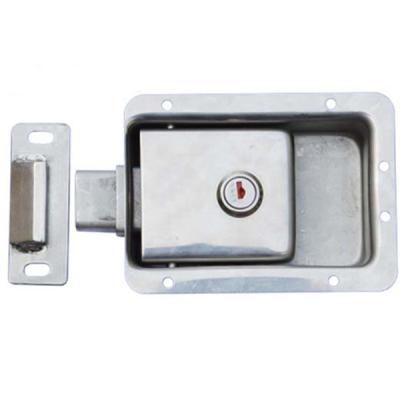 China Tool Box Truck Pallet Lock, Locking Case Latches, Truck Parts Tool Cabinet Pallet Lock for sale