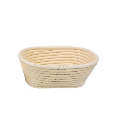 China Wholesale Rattan Forsun Round Banneton Bread-Banneton-Proofing-Rising-Basket Brotform Bread Dough Set Cake Decorating Supplies for sale