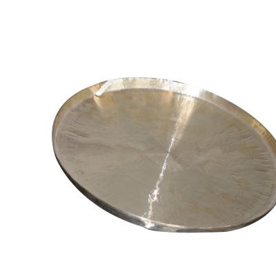 China Hard Product 40cm Face Unique Design Hot Selling Popular Clean Gong Copper Alloy Copper Alloy Gong for sale