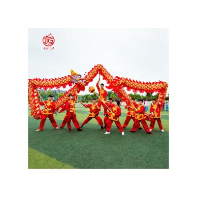 China Hard Top Sale Guaranteed Quality Popular Product Customized Chinese Dragon Dance Dragon Dance for sale