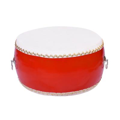 China Newest Product Design 26cm Hard Good Quality Popular Festival Drum Round Festival Drum for sale