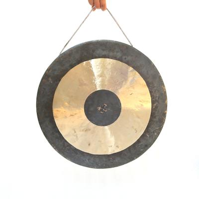 China Chinese Hard Hand Made Musical Instrument And Percussion Chau Gongs / Wind Gongs 50 Inches for sale