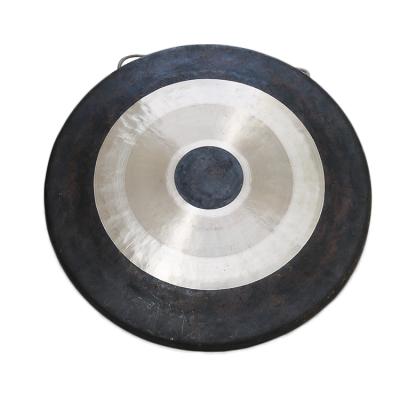 China 100% high quality hard handmade musical instruments 70 inch circular gongs for sale for sale