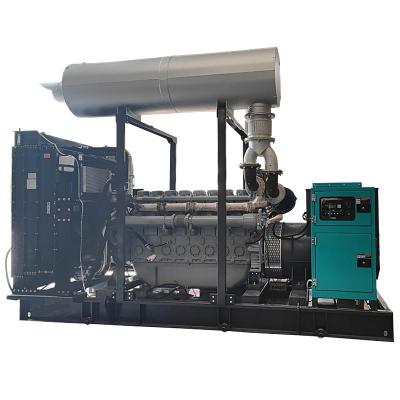 China Gerador Diesel Elétrico Gerador Diesel Aberto Gerador Diesel 3Fases Gerador Diesel de Apoio para Casa à venda