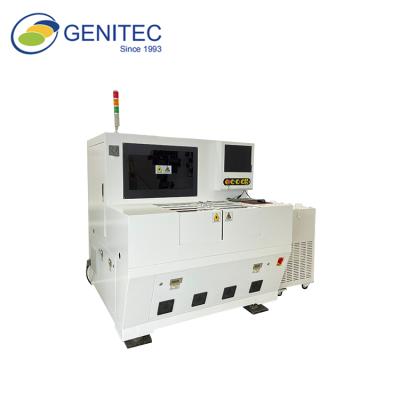 China Laser CUTTING Forward Blue Light Laser Separation Machine FPC Laser Machine Laser Depaneling Machine for sale