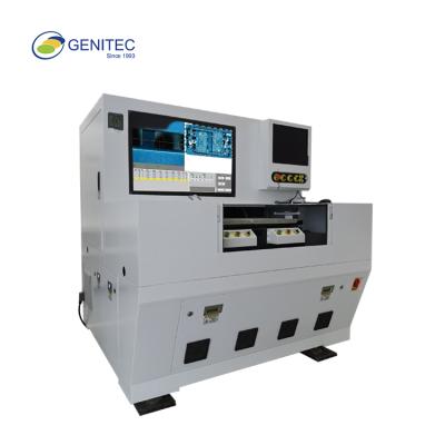 China Hot Sale Laser Depaneling PCB Laser PCB Separator Laser Separating Machine 350mm*450mm*2 for sale