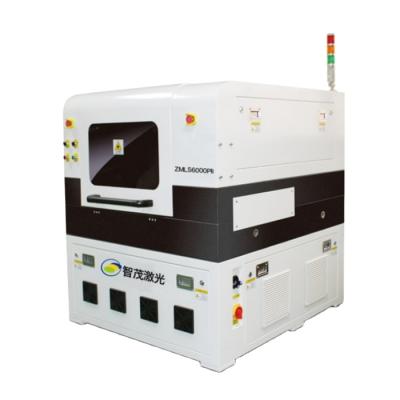 China Manufacturer Supply Laser FPC Machine 15W/30W Laser PCB Separator Depaneling Machine On Sale 500mm*550mm for sale