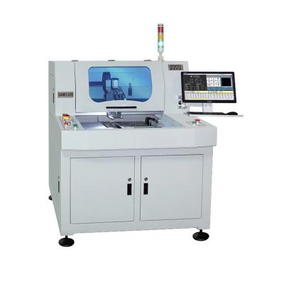 China Tweening to line mini PCB maker PCB Router PCB Board CNC Depaneling Machine for sale