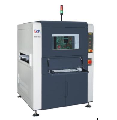 China 3D AOI Machine PCBA AOI Optical Inspection Auto Double Side Test 50*50~430*330mm for sale