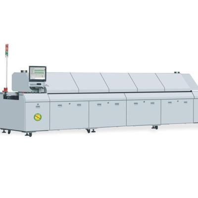 China Small Size Reflow Oven Vertical Reflow Oven Wave Solder OVEN-ZM600 for sale