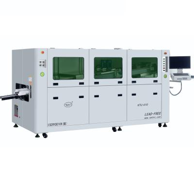 China Full Automatic PCB Wave Melt Machine Selective Wave Soldering Welding Machine for sale